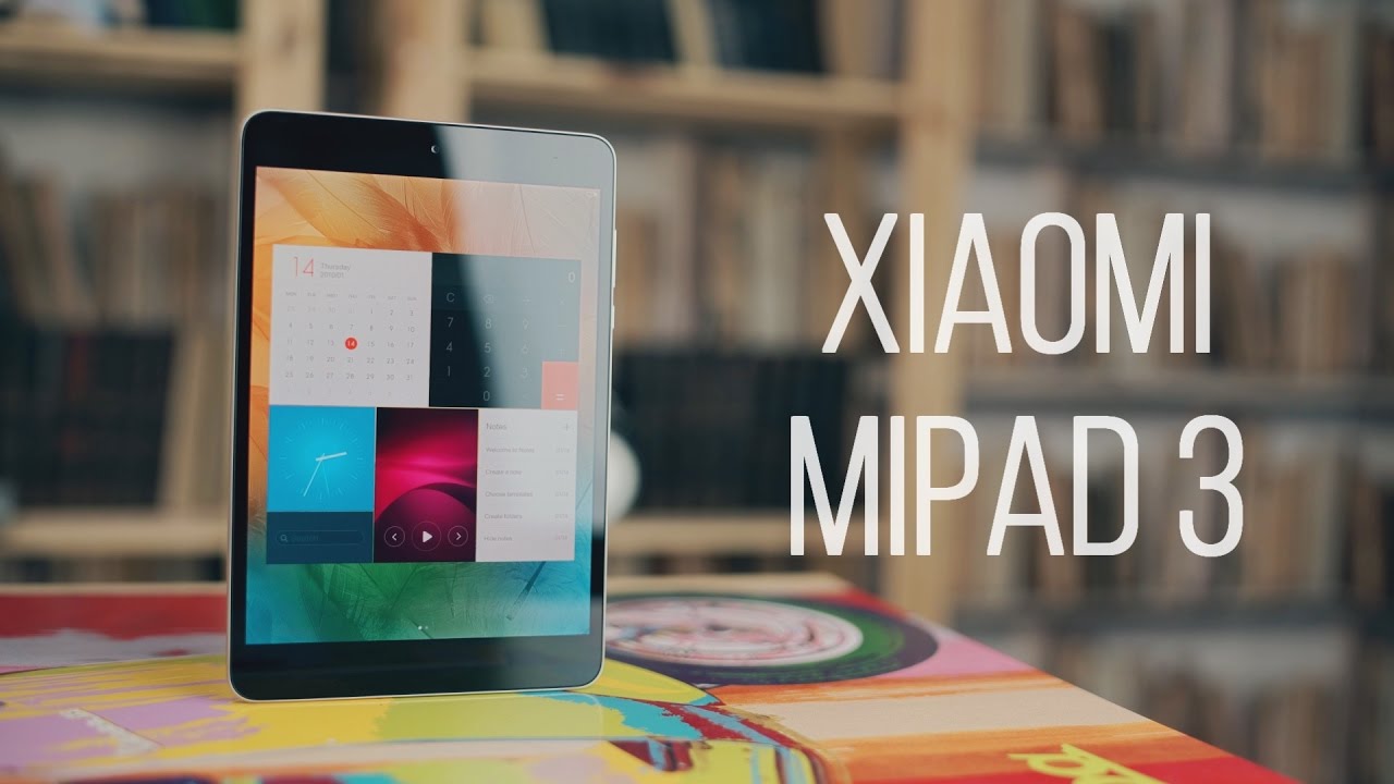 Xiaomi Mi Pad 3